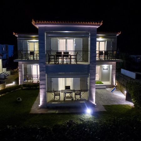 Enpy Aparthotel Finikounta Ngoại thất bức ảnh