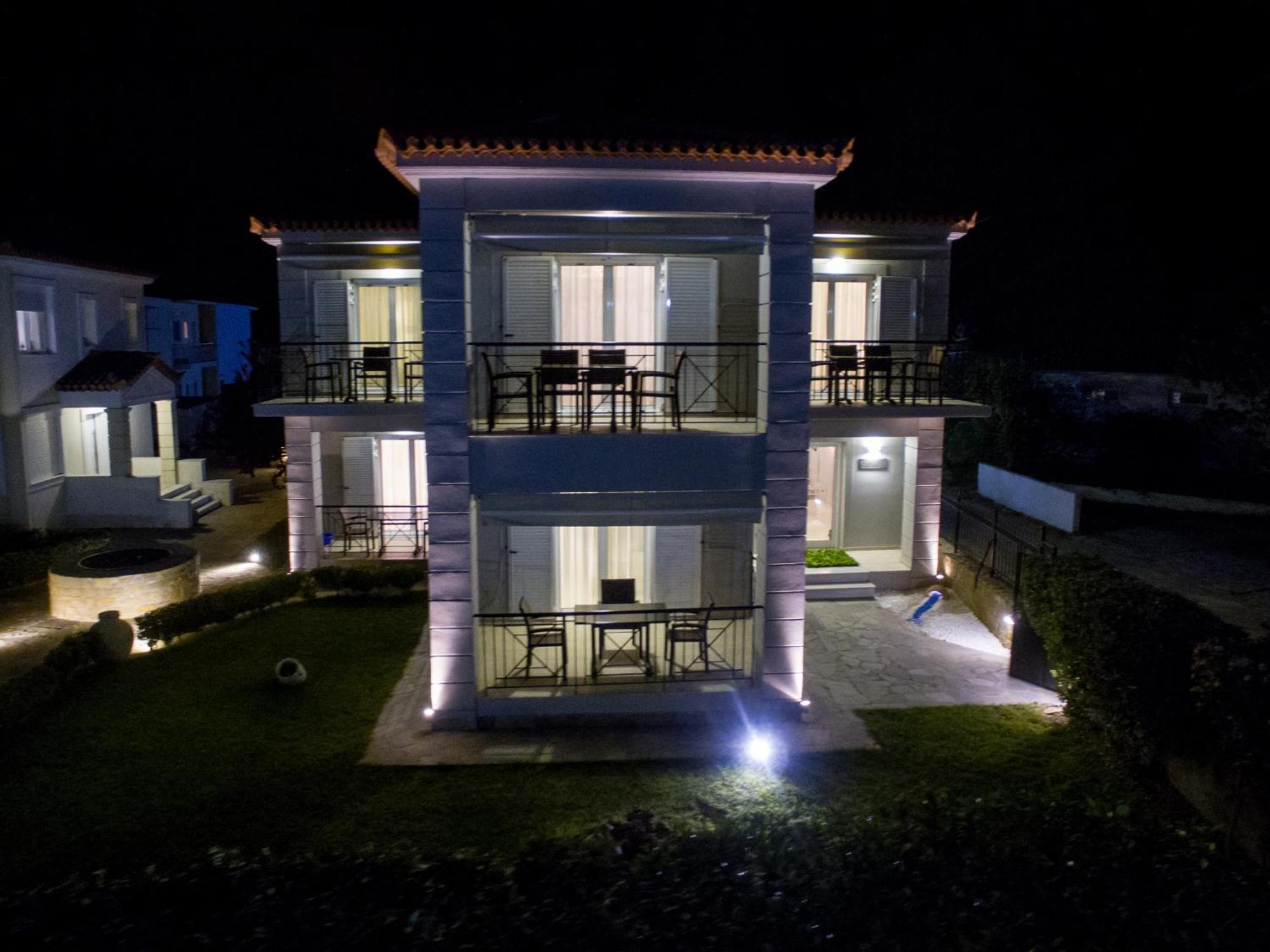 Enpy Aparthotel Finikounta Ngoại thất bức ảnh