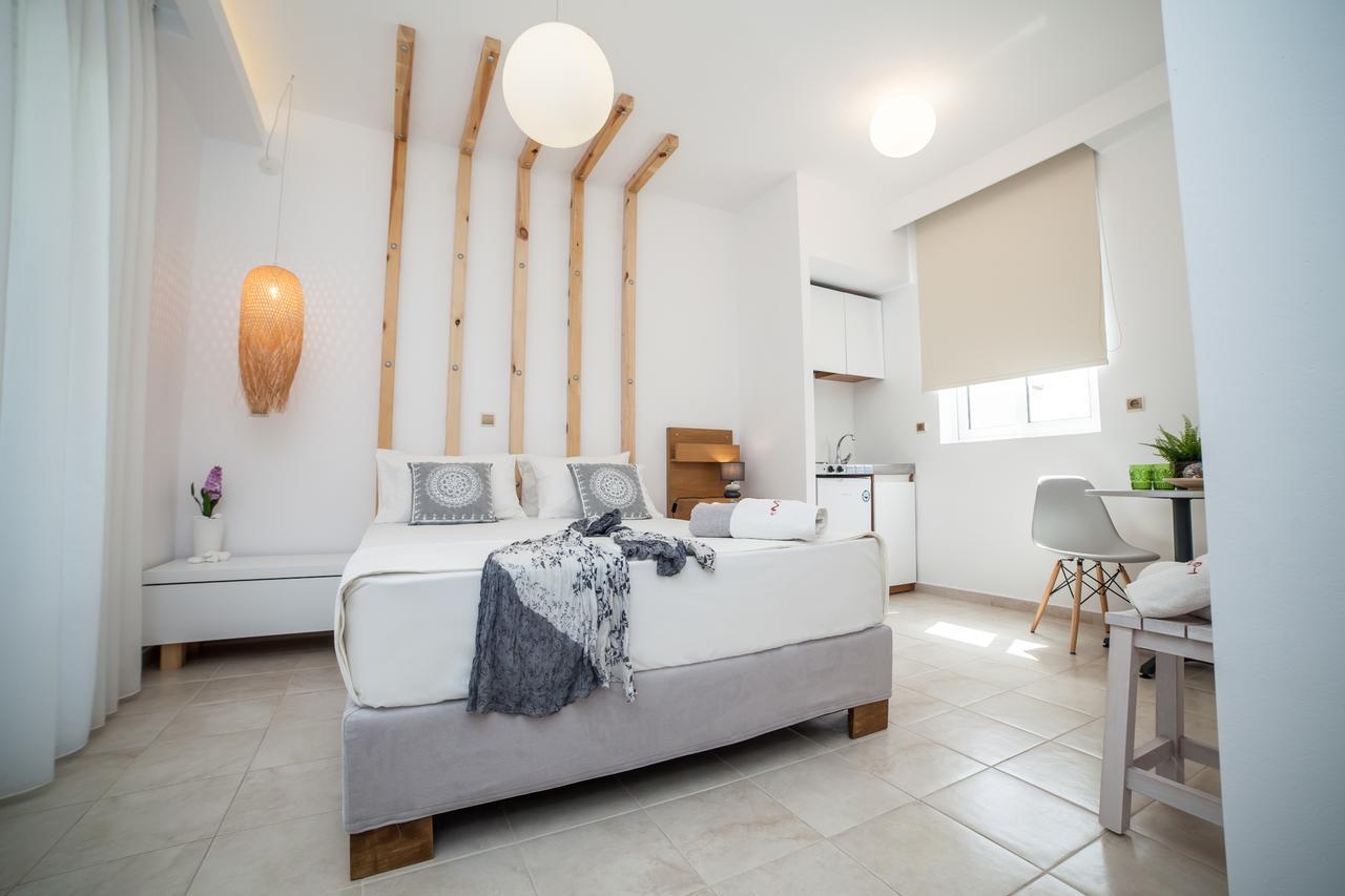 Enpy Aparthotel Finikounta Ngoại thất bức ảnh