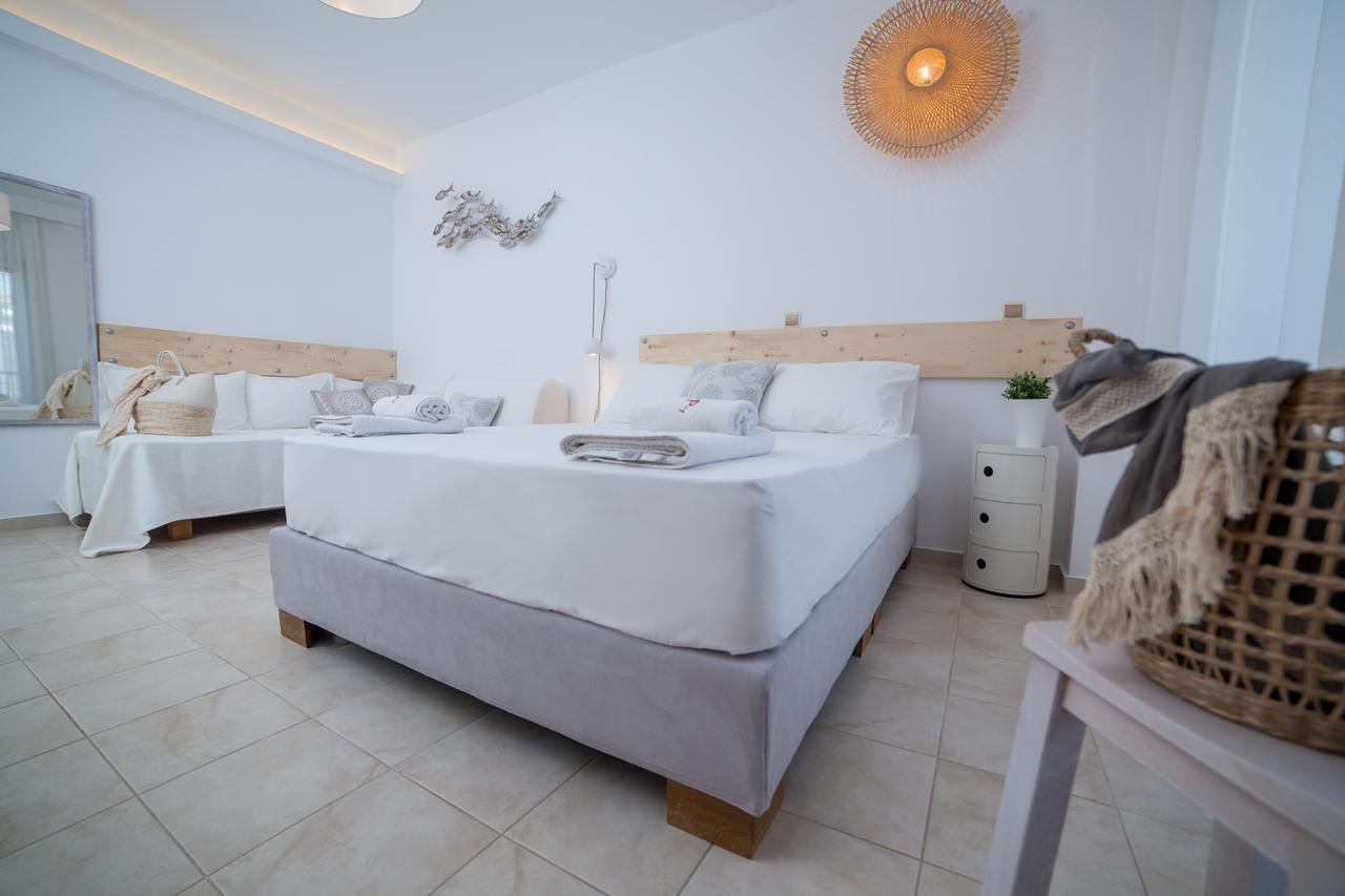 Enpy Aparthotel Finikounta Ngoại thất bức ảnh
