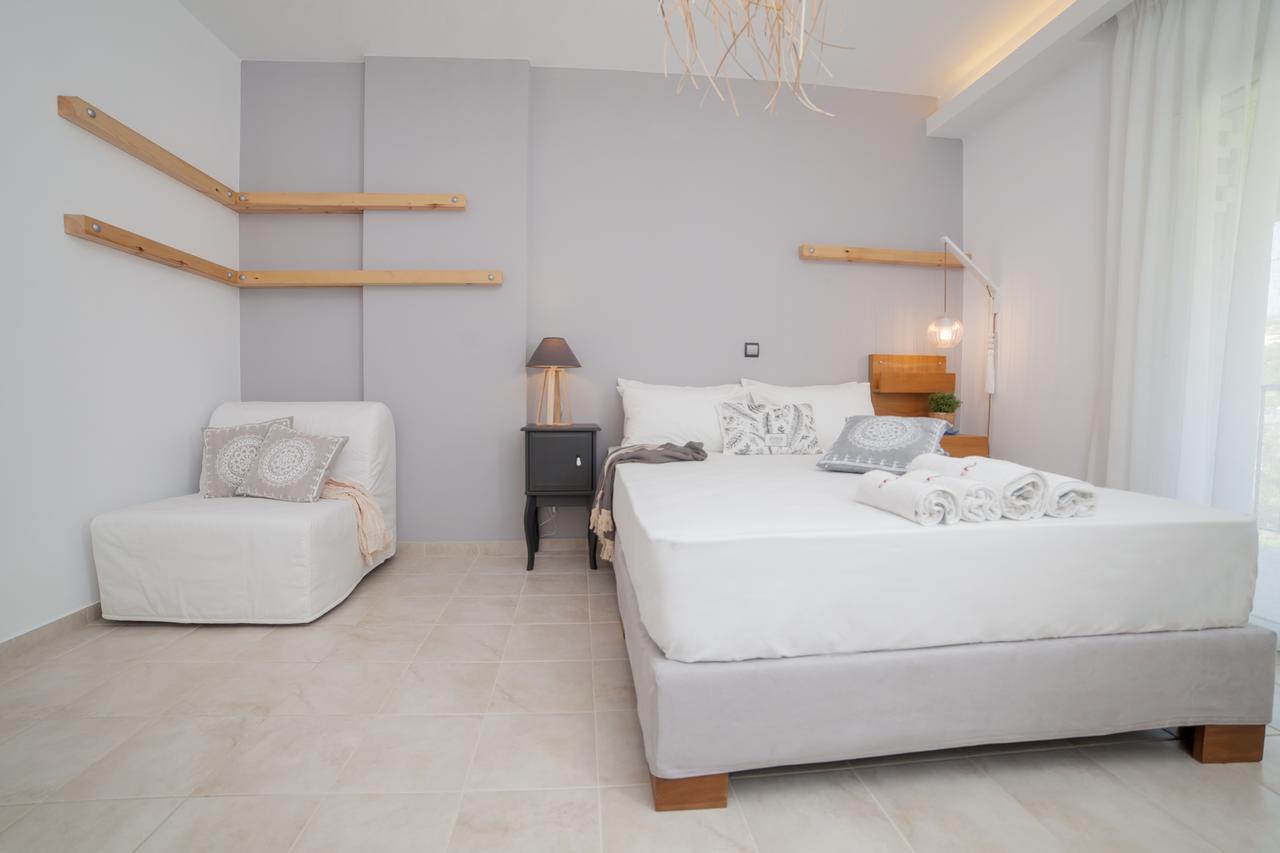 Enpy Aparthotel Finikounta Ngoại thất bức ảnh
