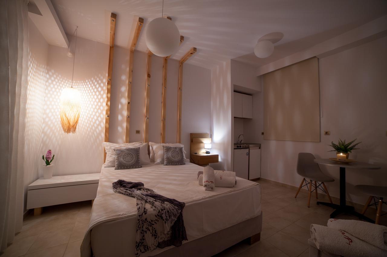 Enpy Aparthotel Finikounta Ngoại thất bức ảnh
