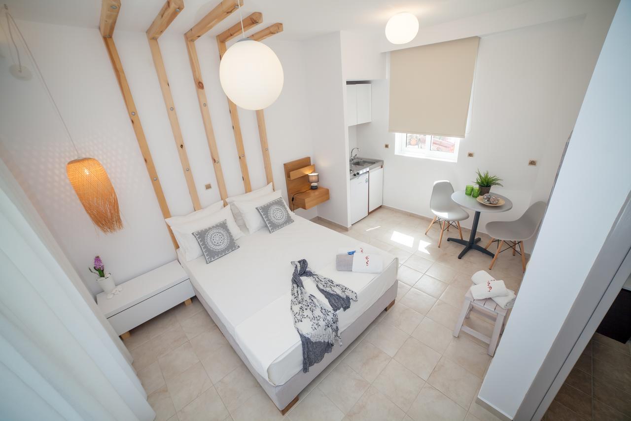 Enpy Aparthotel Finikounta Ngoại thất bức ảnh