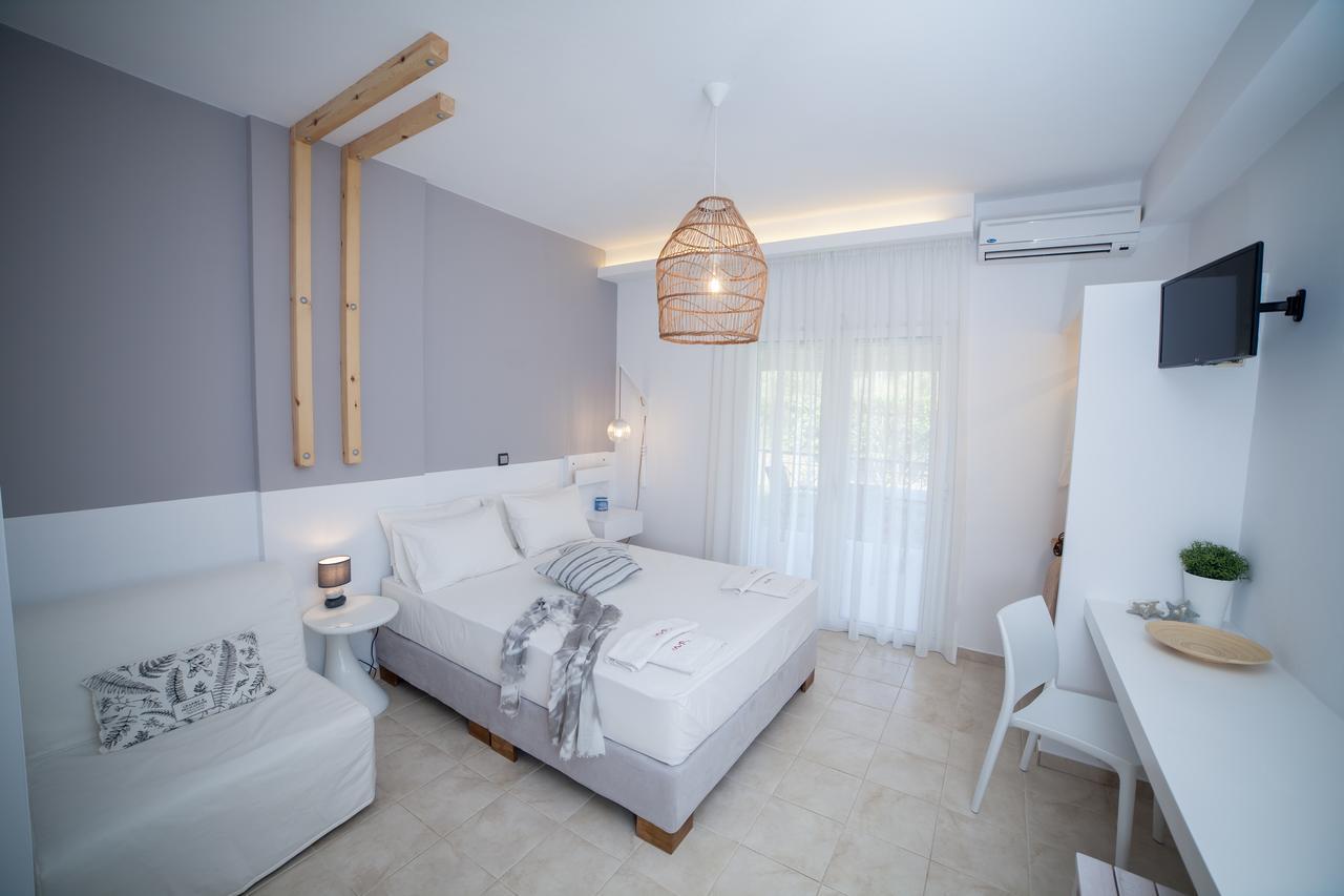 Enpy Aparthotel Finikounta Ngoại thất bức ảnh