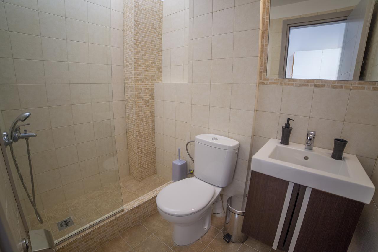 Enpy Aparthotel Finikounta Ngoại thất bức ảnh