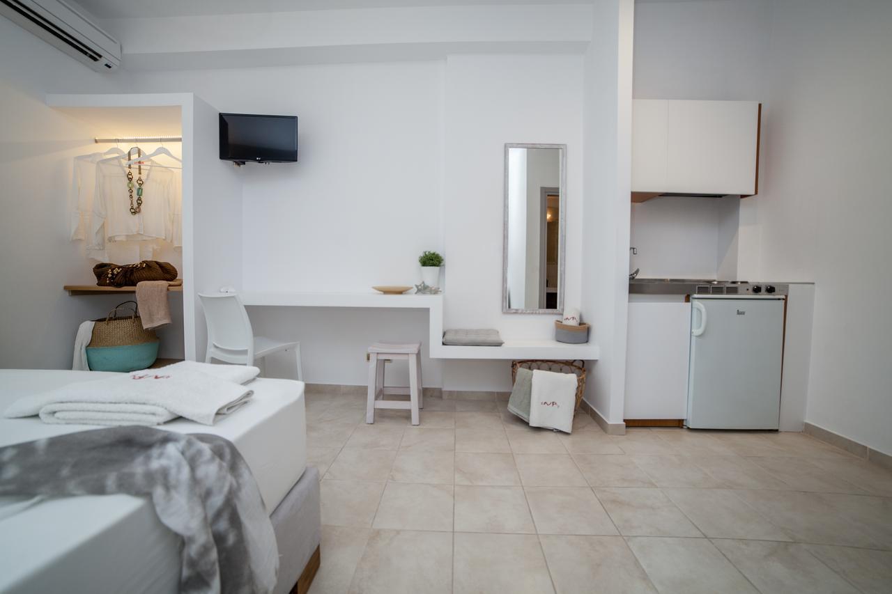 Enpy Aparthotel Finikounta Ngoại thất bức ảnh