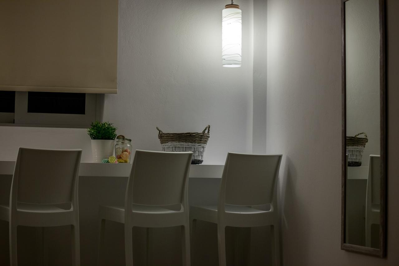 Enpy Aparthotel Finikounta Ngoại thất bức ảnh