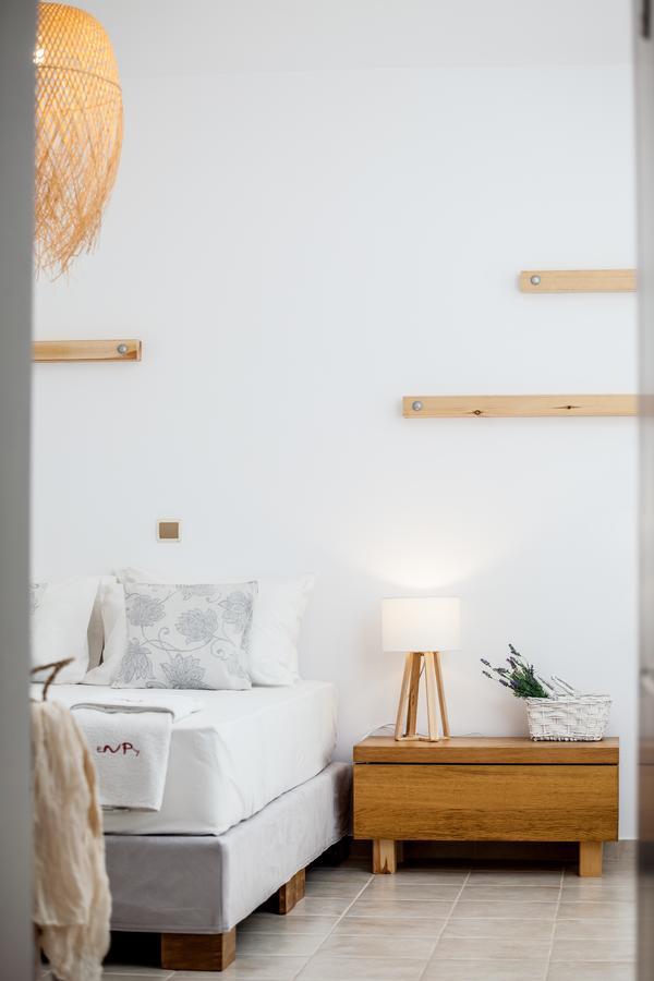 Enpy Aparthotel Finikounta Ngoại thất bức ảnh