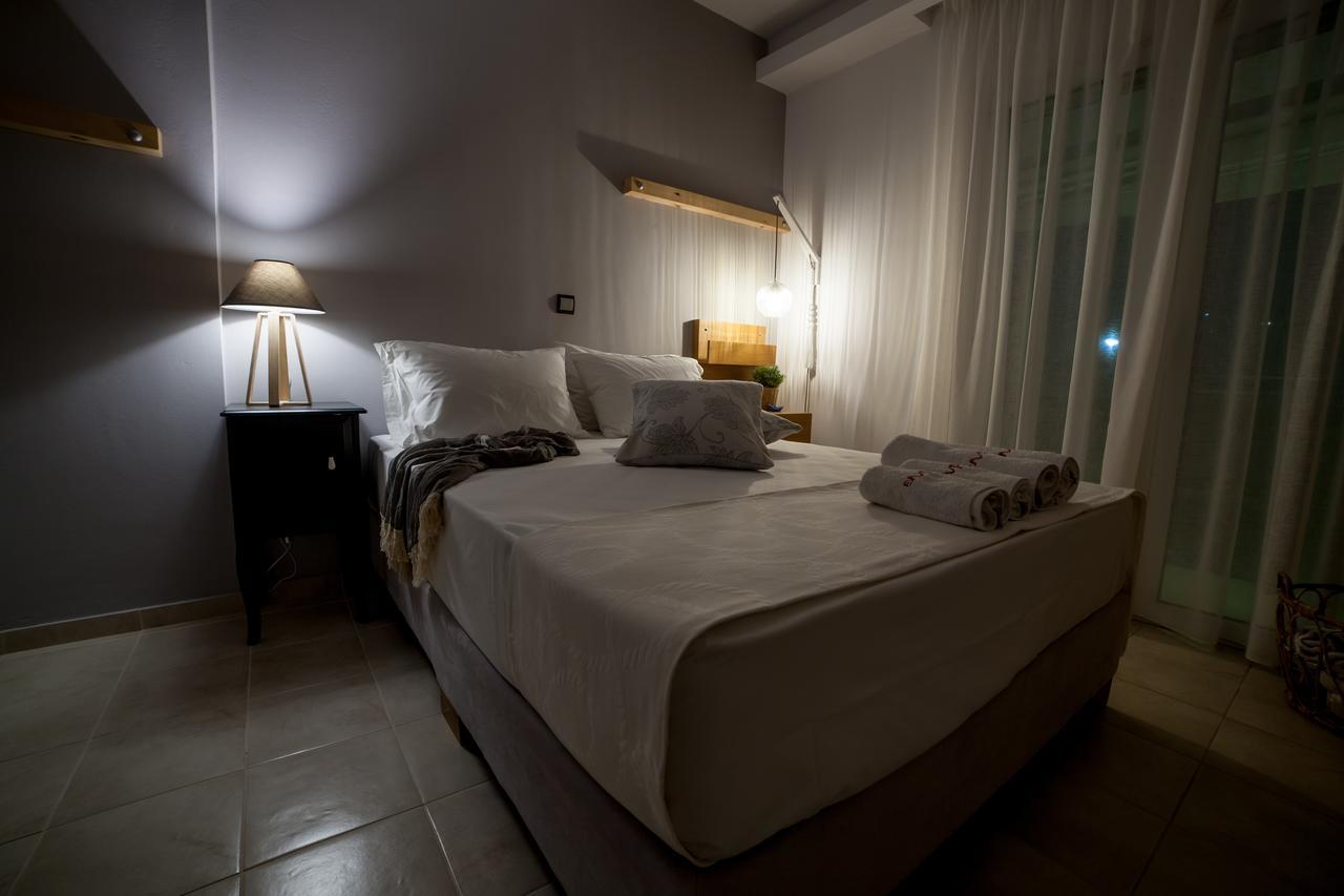 Enpy Aparthotel Finikounta Ngoại thất bức ảnh