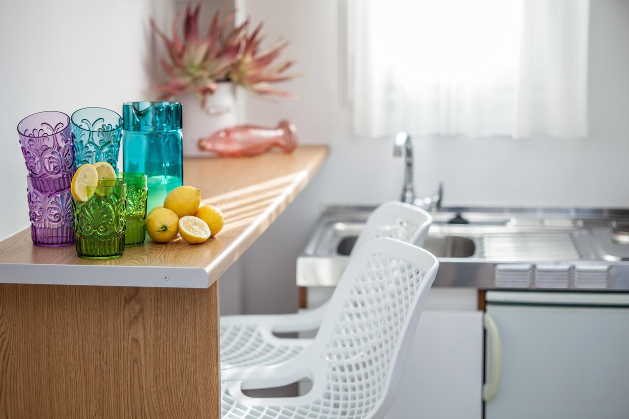 Enpy Aparthotel Finikounta Ngoại thất bức ảnh