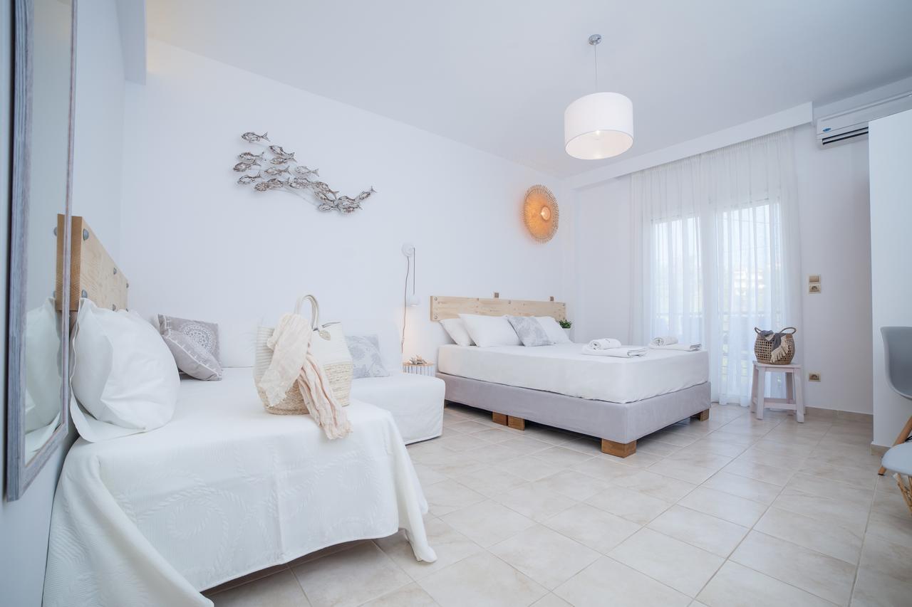Enpy Aparthotel Finikounta Ngoại thất bức ảnh