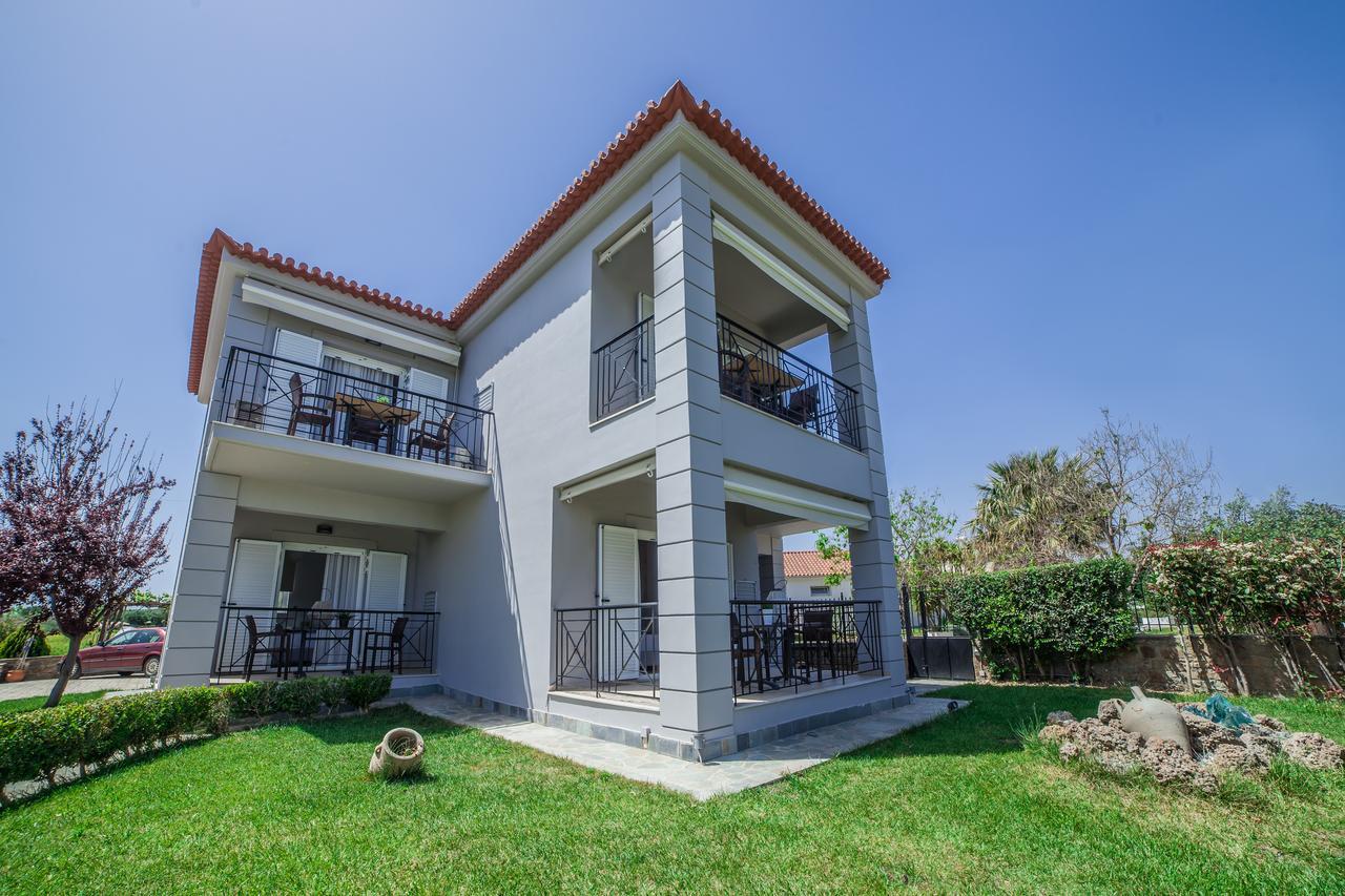 Enpy Aparthotel Finikounta Ngoại thất bức ảnh