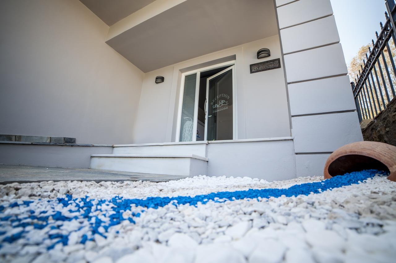 Enpy Aparthotel Finikounta Ngoại thất bức ảnh