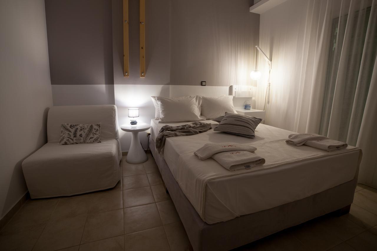 Enpy Aparthotel Finikounta Ngoại thất bức ảnh