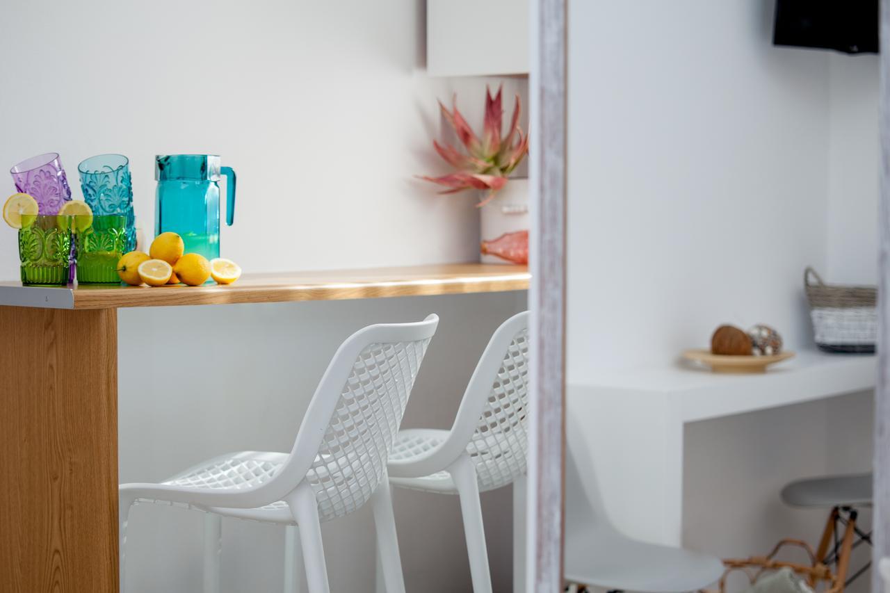 Enpy Aparthotel Finikounta Ngoại thất bức ảnh