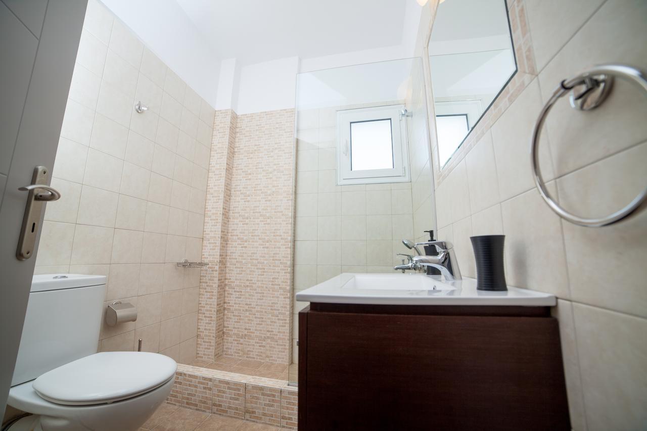 Enpy Aparthotel Finikounta Ngoại thất bức ảnh