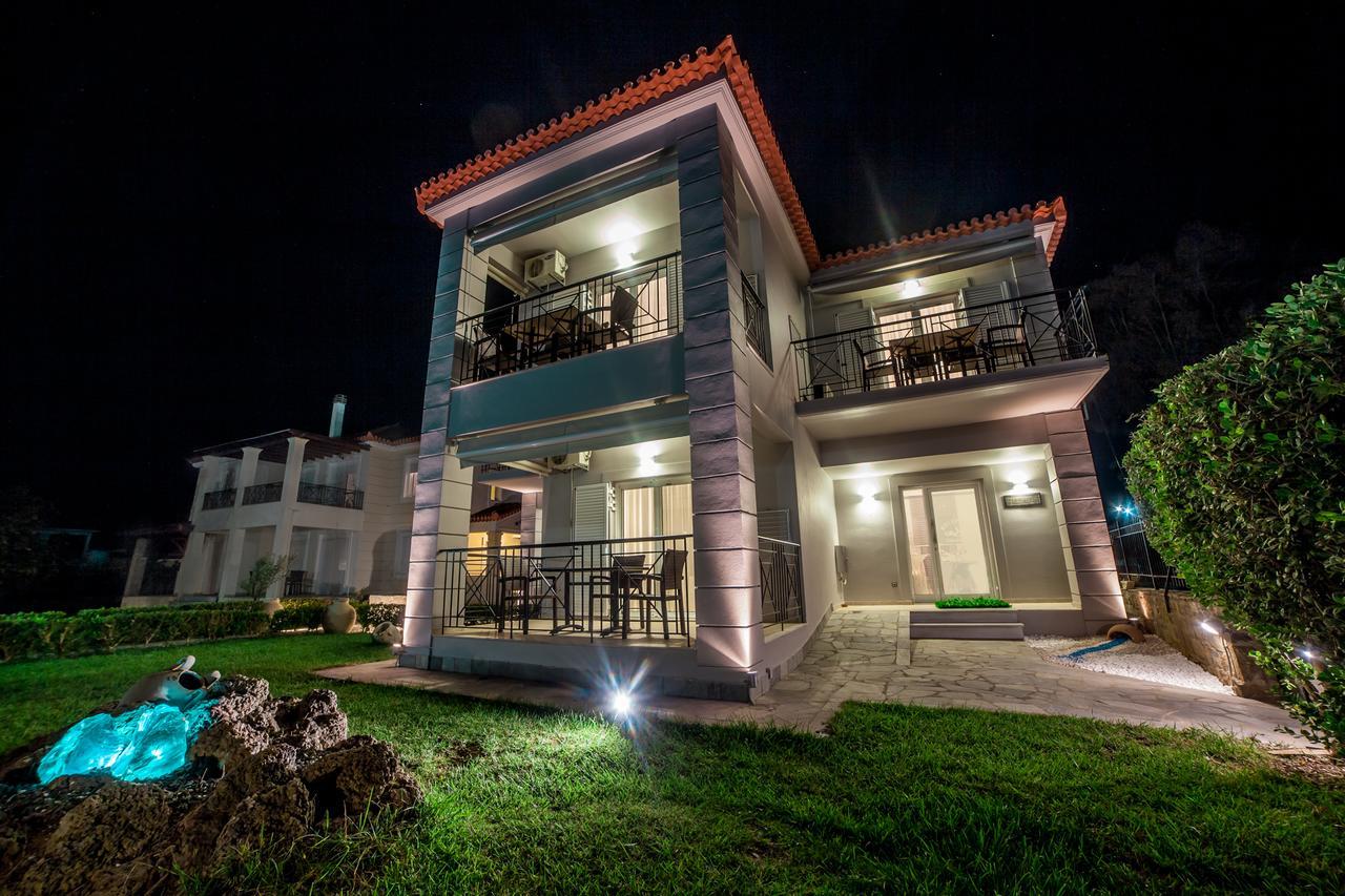 Enpy Aparthotel Finikounta Ngoại thất bức ảnh