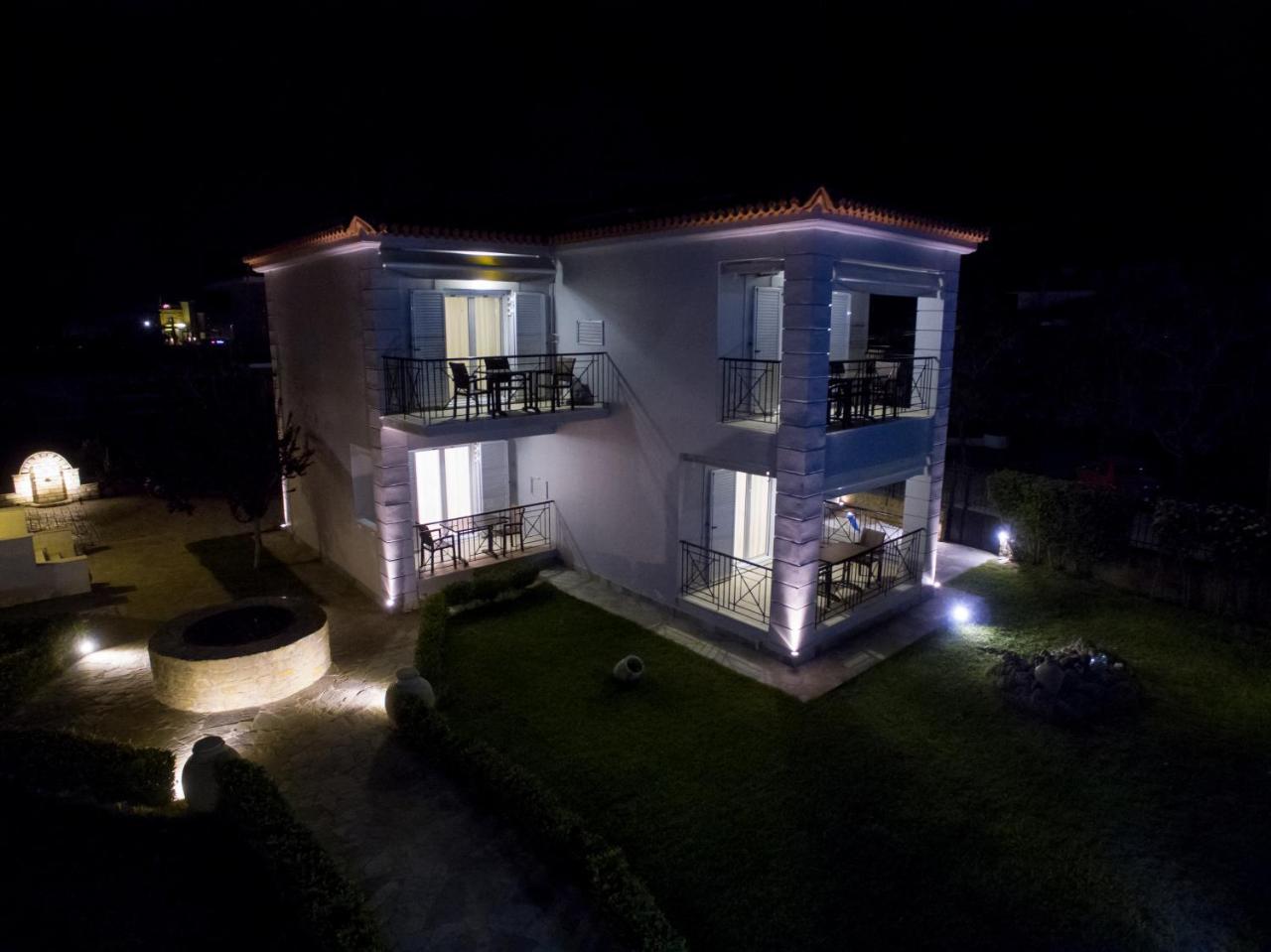 Enpy Aparthotel Finikounta Ngoại thất bức ảnh